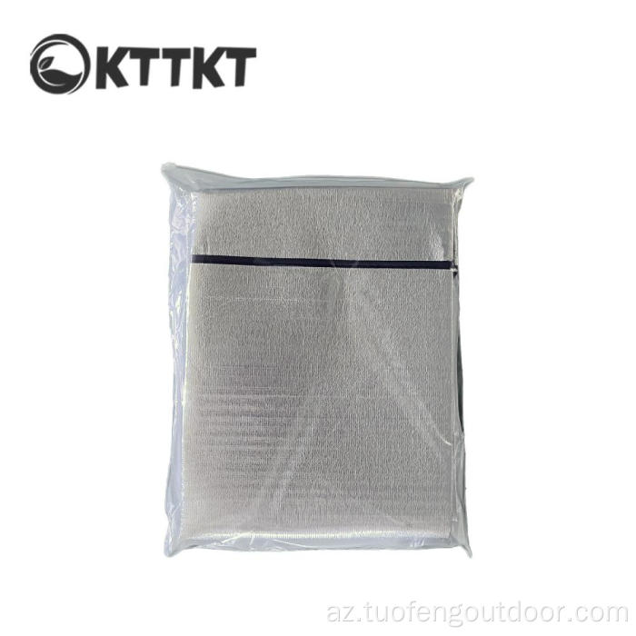 Xarici düşərgə hekagonal çadır nəm mat